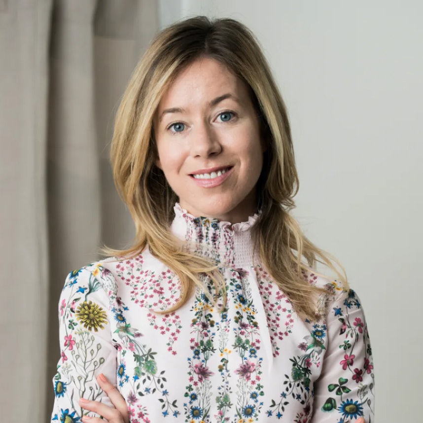 A profile picture of a female Medical Advisor.