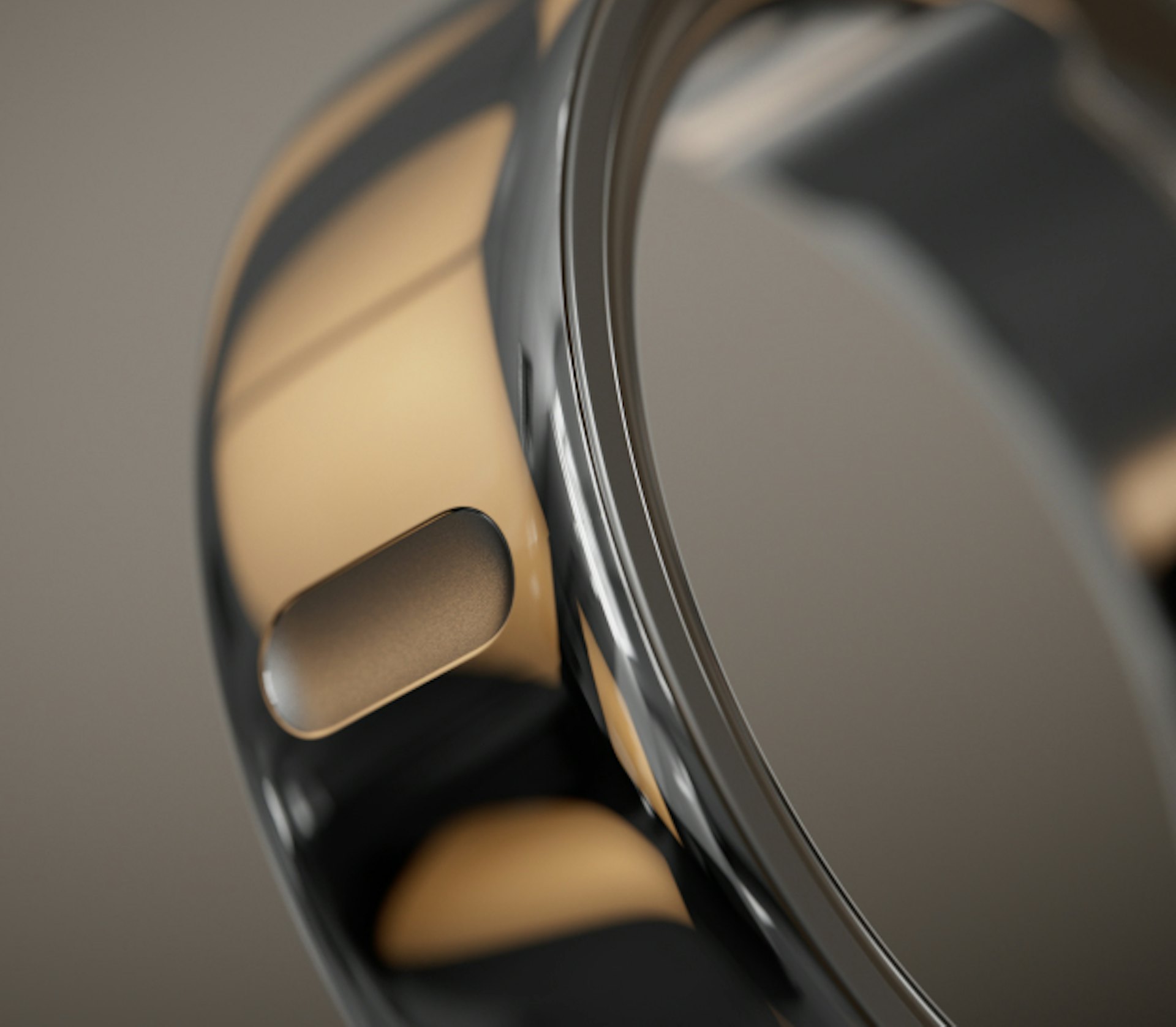 Form factor of Oura Ring