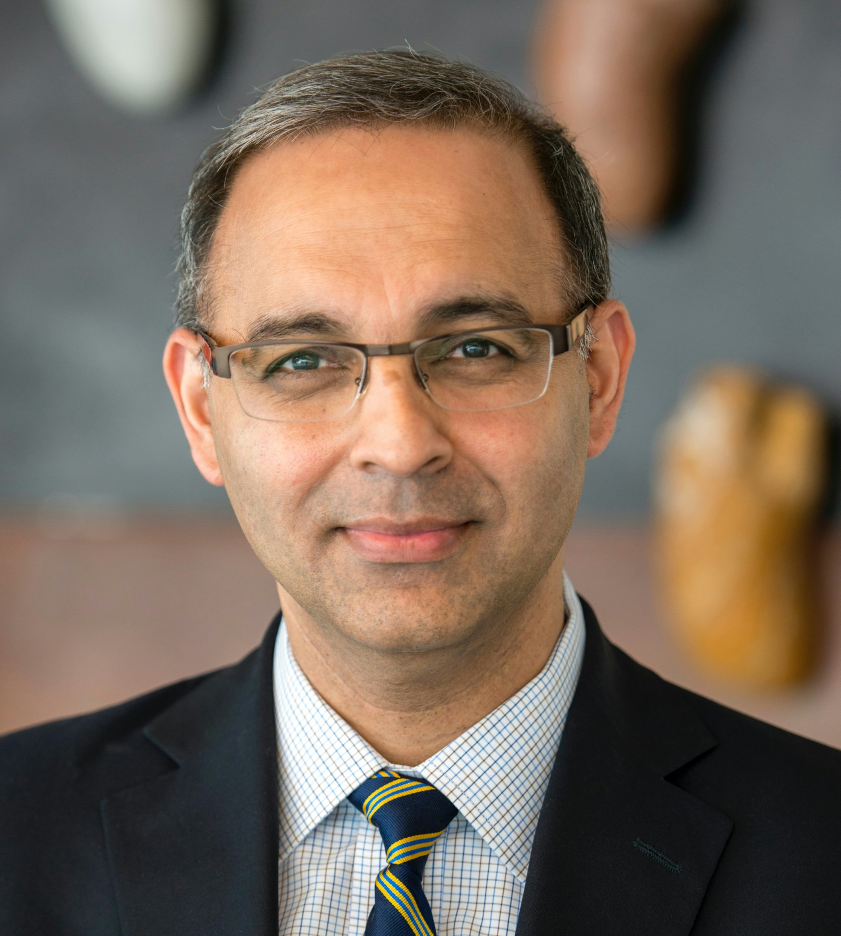 Jagmeet P. Singh, MD, ScM, DPhil
