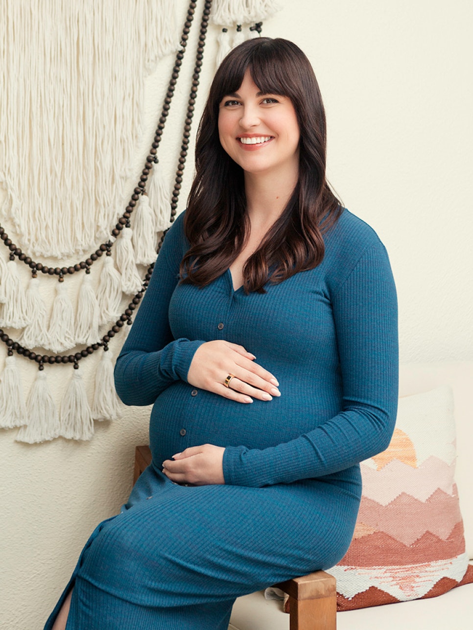 Oura member Felicity V.